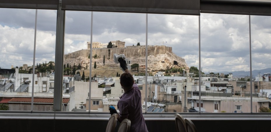 Κορονοϊός: «Βράζει» το κέντρο της Αθήνας