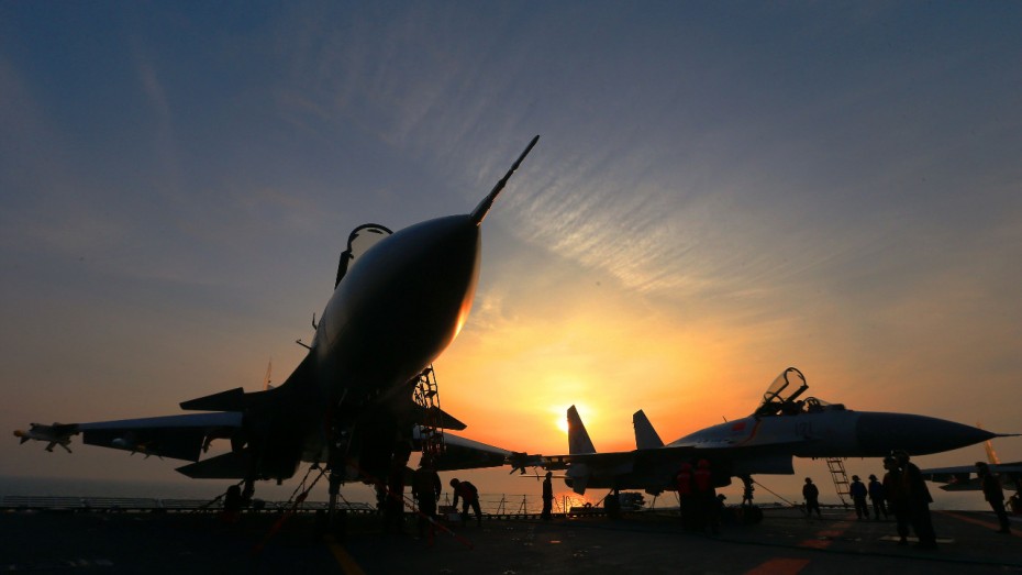 Συναγερμός στην Ταιβάν: Κινέζικα βομβαρδιστικά αεροσκάφη μπήκαν στη ζώνη εναέριας αναγνώρισής της