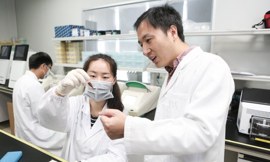 Κινέζοι επιστήμονες: Γενετική θεραπεία που καθυστερεί τη γήρανση