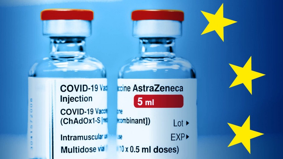 Αδιέξοδο στις συζητήσεις ΕΕ - AstraZeneca για τα εμβόλια του κορονοϊού