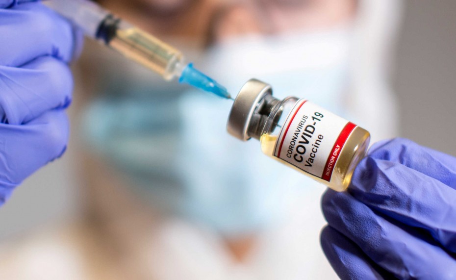 BioNTech: Στόχος 2 δισ. δόσεις εμβολίου μέχρι τα τέλη του 2021