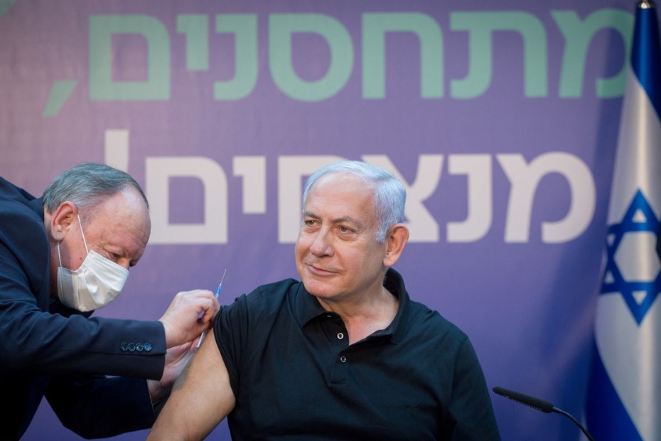 Ισραηλινή έρευνα: Αποτελεσματικό κατά 99,96% το εμβόλιο Pfizer/BioNTech