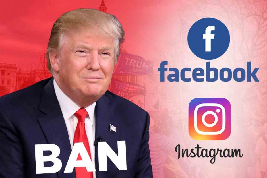 Facebook: Δε θα αρθεί το «μπλοκάρισμα» Τραμπ - Κανείς υπεράνω κανόνων
