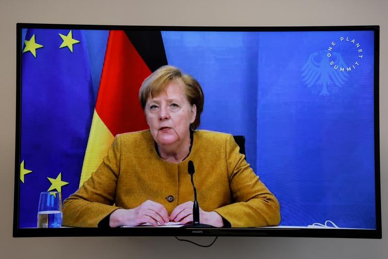 Ακόμα σκληρότερο lockdown στη Γερμανία εξετάζει η Μέρκελ