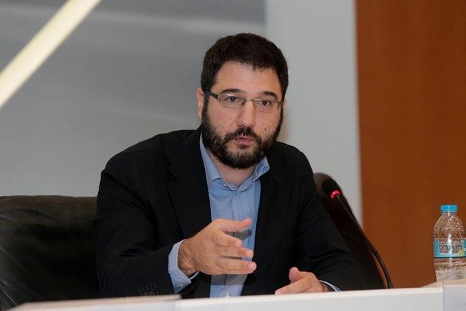 Ηλιόπουλος: Παλινωδίες από την κυβέρνηση για τα ελληνοτουρκικά 