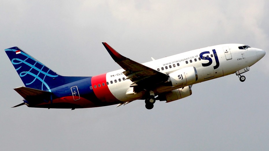 Ινδονησία: Χάθηκε η επαφή με αεροσκάφος της Sriwijaya