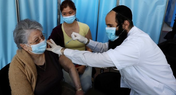 Το Ισραήλ ενέκρινε το εμβόλιο της Moderna για τον κορονοϊό