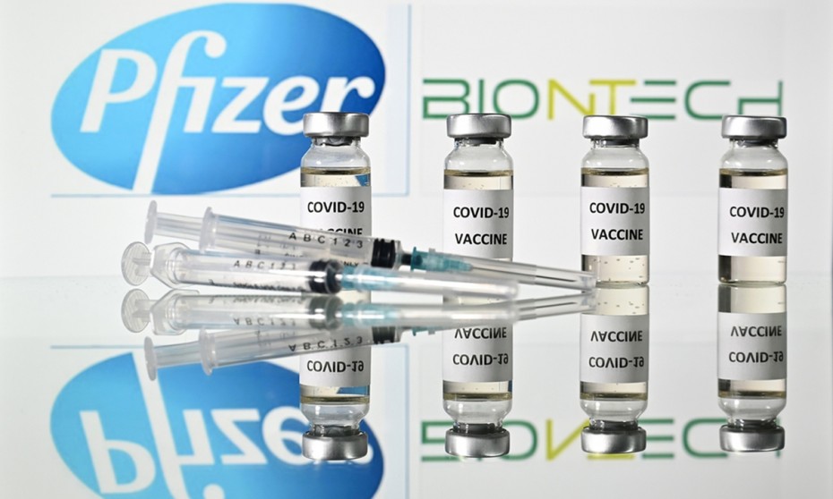 Νομικά κατά της Pfizer για την καθυστέρηση των δόσεων θα κινηθεί η Ιταλία