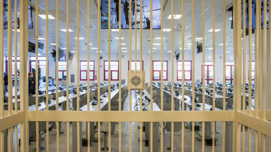 Ιταλία: Η μεγαλύτερη δίκη μαφίας των τελευταίων 30 χρόνων - 350 άτομα στο εδώλιο 
