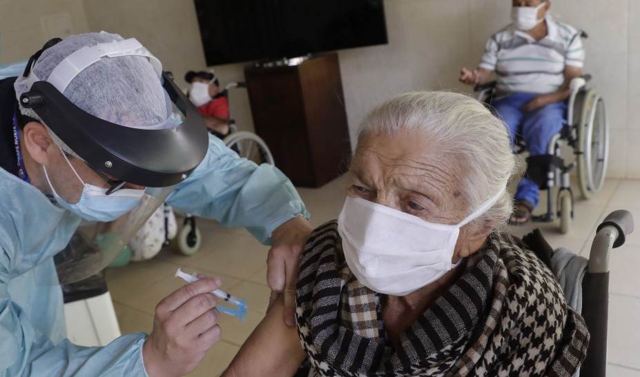 Κοντά στα 23 εκατ. εμβολίων εν όψει της κινεζικής Πρωτοχρονιάς