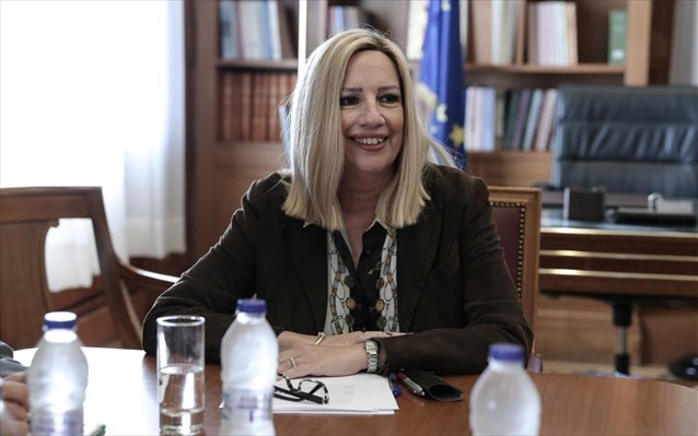 Γεννηματά: Να έρθει στη Βουλή το πρόγραμμα για το ελληνικό Ταμείο Ανάκαμψης