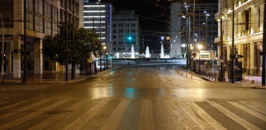 Βατόπουλος: Παραμένει το νυχτερινό lockdown, αργεί το άνοιγμα της εστίασης