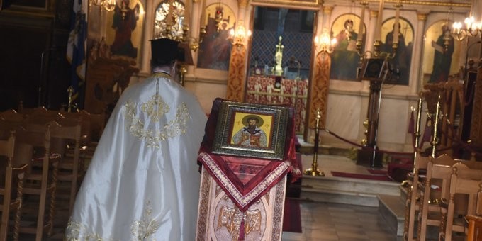 Πέντε ιερείς στην Κοζάνη διαγνώστηκαν με κορονοϊό