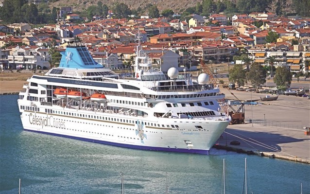 Celestyal Cruises: Μετατίθενται στον Απρίλιο οι κρουαζιέρες του Μαρτίου