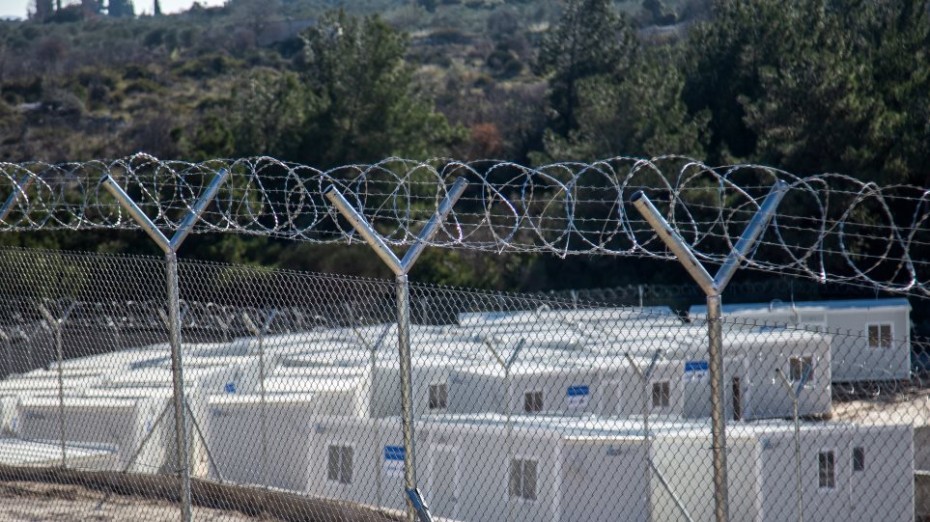 «Τρέχει» η δημιουργία του ΚΥΤ προσφύγων και μεταναστών στη Χίο