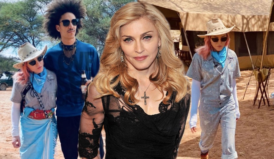 Το «γύρο του κόσμου» παρά τα περιοριστικά μέτρα κάνει η Madonna
