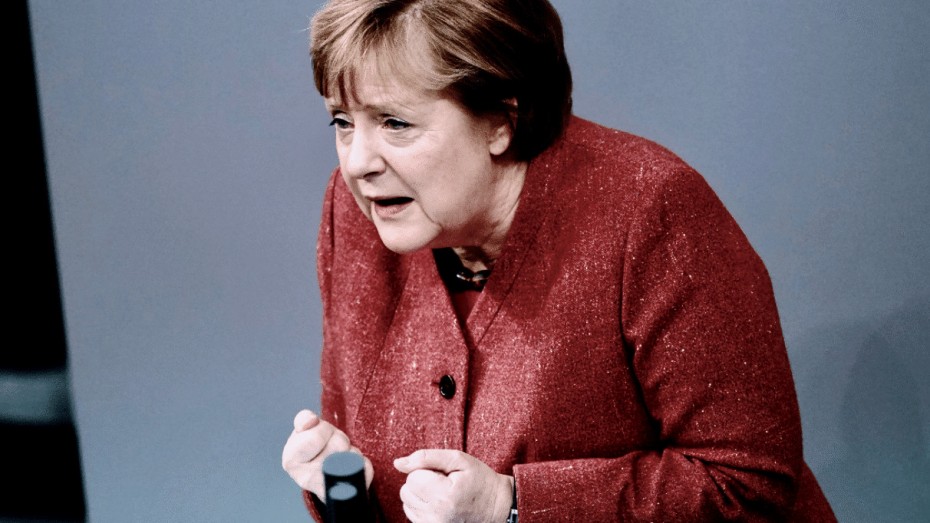 Μέχρι αρχές Απριλίου το lockdown στη Γερμανία, εκτιμά η Μέρκελ