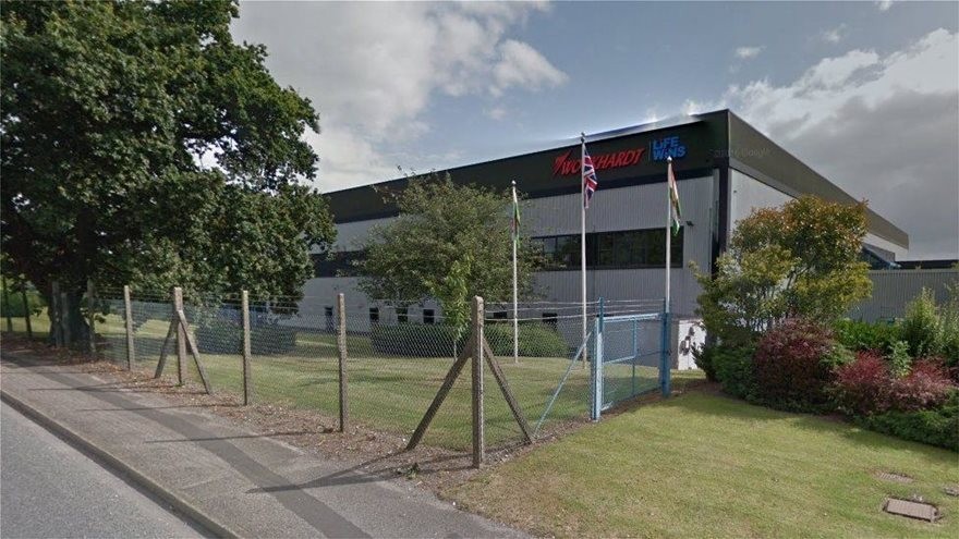 Ουαλία: Αναστάτωση από «ύποπτο» πακέτο στο εργοστάσιο παραγωγής της AstraZeneca