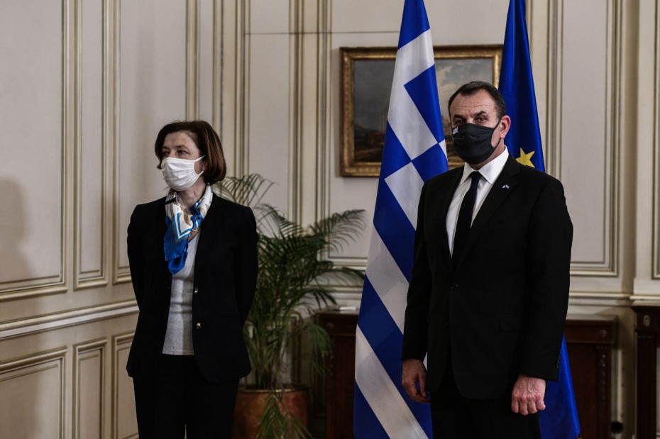 Υπεγράφη η συμφωνία Ελλάδας-Γαλλίας για τα Rafale
