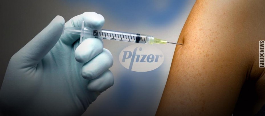 Εμβόλιο Pfizer: Ισχυρή ανοσοαπόκριση μετά τη β' δόση - Περιορισμός της μετάδοσης του ιού