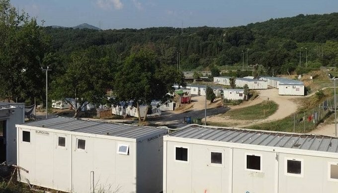 Τουλάχιστον 17 κρούσματα κορονοϊού σε ΚΥΤ μεταναστών στην Πρέβεζα