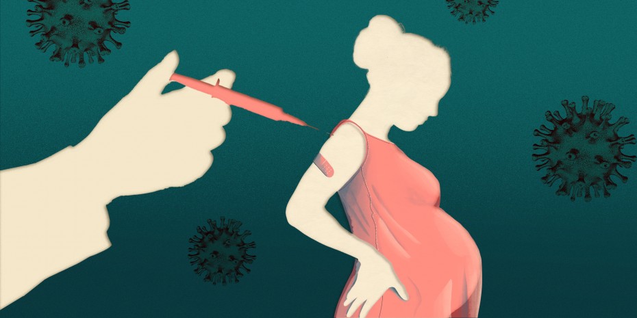 Εμβόλιο κατά του Covid-19: Πόσο ασφαλές είναι στην εγκυμοσύνη