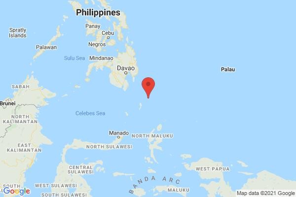 Σεισμός 7,1 Ρίχτερ μεταξύ Φιλιππίνων και Ινδονησίας