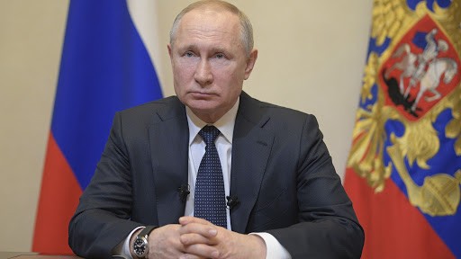 Απάντηση Πούτιν για το «ανάκτορο» που έφερε στο φως ο Ναβάλνι: «Πλύση εγκεφάλου στους πολίτες»