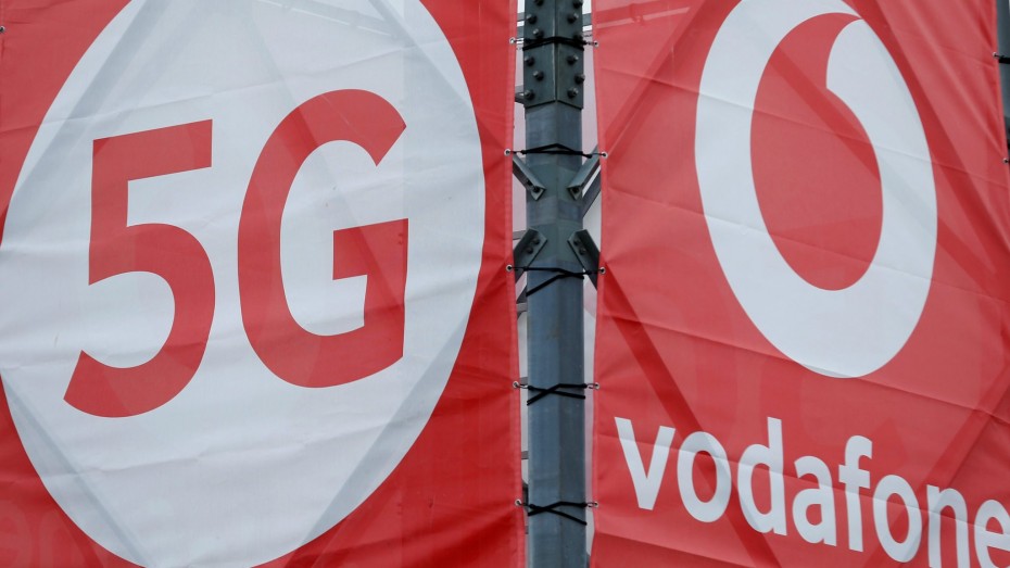 Η Vodafone δίνει 3 μήνες απεριόριστων data στις 5G συσκευές