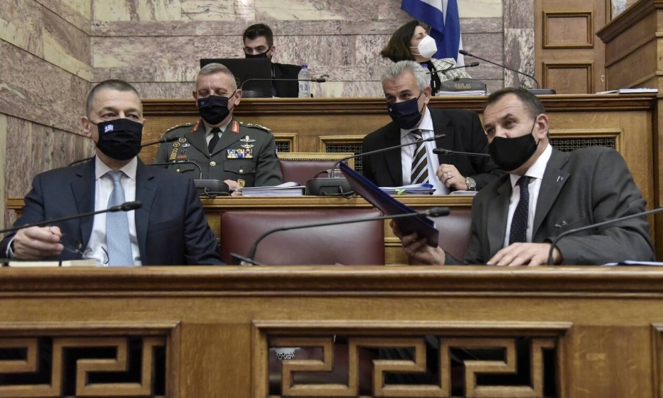 Και ο ΣΥΡΙΖΑ υπέρ της ψήφισης του νομοσχεδίου για τα Rafale