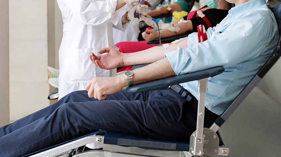 Έκτακτη αιμοδοσία στο Σύνταγμα: Μεγάλη ανάγκη για αίμα λόγω πανδημίας