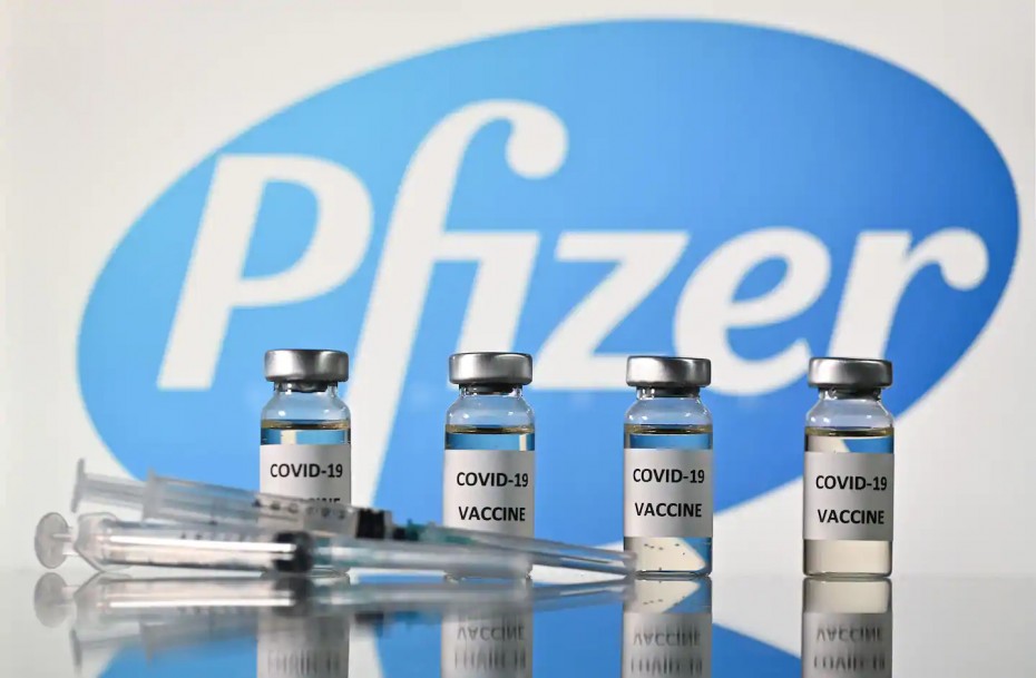 Pfizer: Διπλάσιες δόσεις εμβολίων από τα μέσα Μαρτίου στις ΗΠΑ