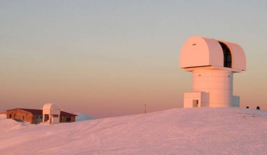 Τα αστεροσκοπεία Κρήτης και Χαλκιδικής στο πρόγραμμα του Ευρωπαϊκού Οργανισμού Διαστήματος