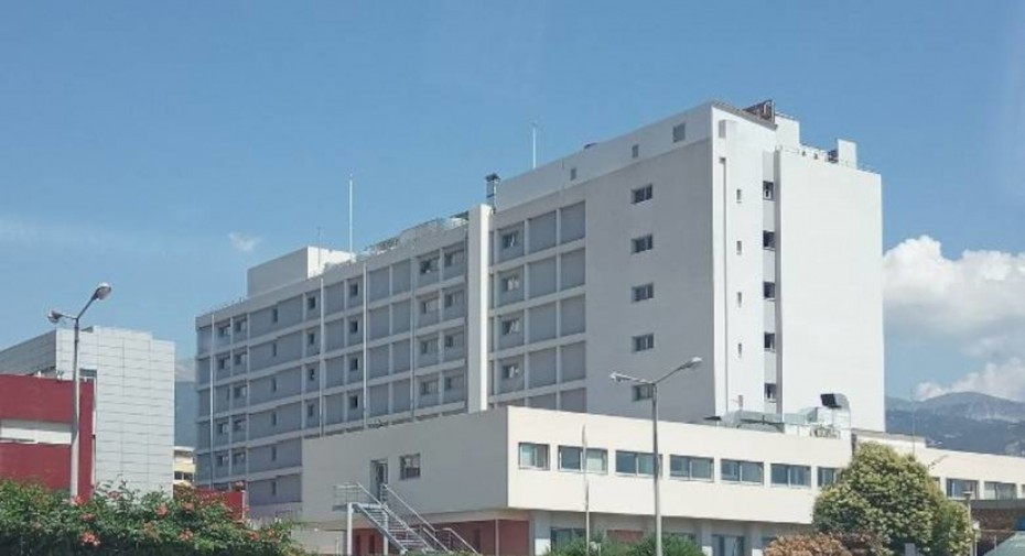 Πάτρα: Στους 55 οι «θετικοί» υγειονομικοί του νοσοκομείου «Άγιος Ανδρέας»