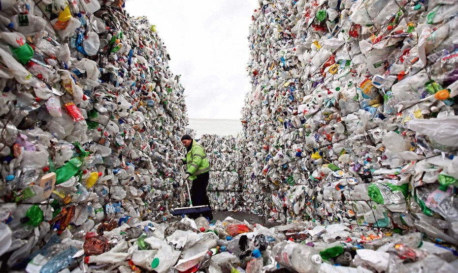 Γερμανία: Η εξαγωγή σκουπιδιών στην Τουρκία και η θαλάσσια ρύπανση