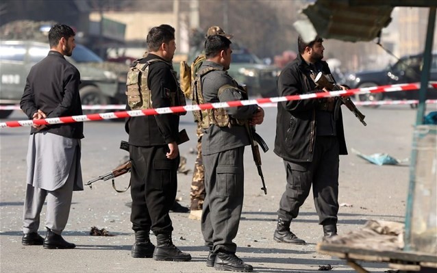 Τουλάχιστον 4 νεκροί από έκρηξη στην Καμπούλ του Αφγανιστάν