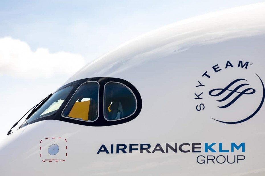 Πάνω από 7 δισ. ευρώ κόστισε ο Covid-19 στον όμιλο Air France - KLM
