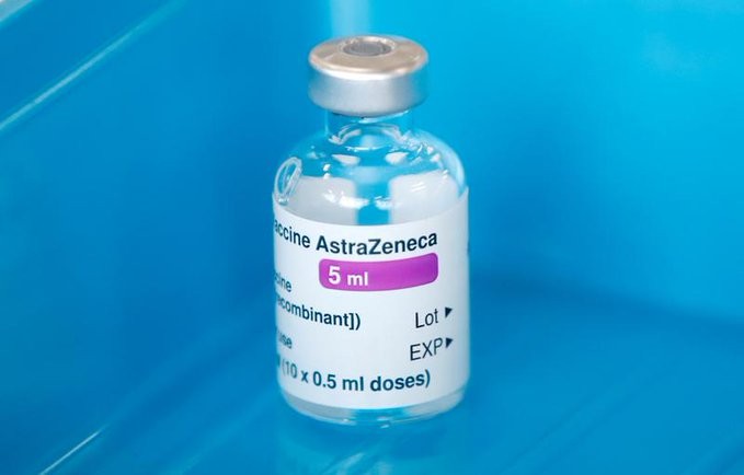 Astrazeneca: Το εμβόλιο καταπολεμά τη βρετανική μετάλλαξη