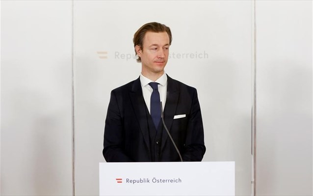 Έρευνα για διαφθορά στο σπίτι του Αυστριακού υπουργού Οικονομικών