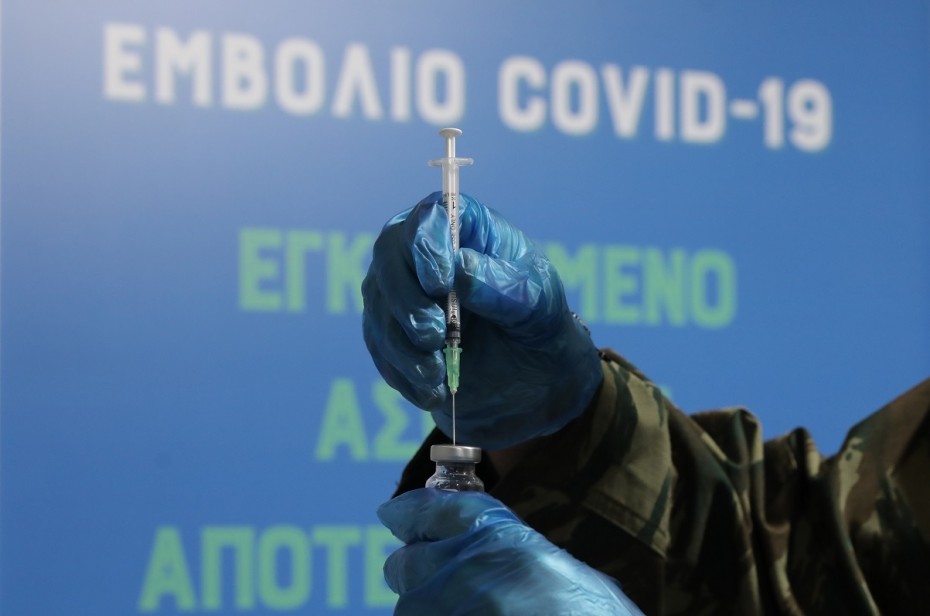 Θεσσαλονίκη: Παρέμβαση εισαγγελέα για εμβολιασμούς εκτός σειράς