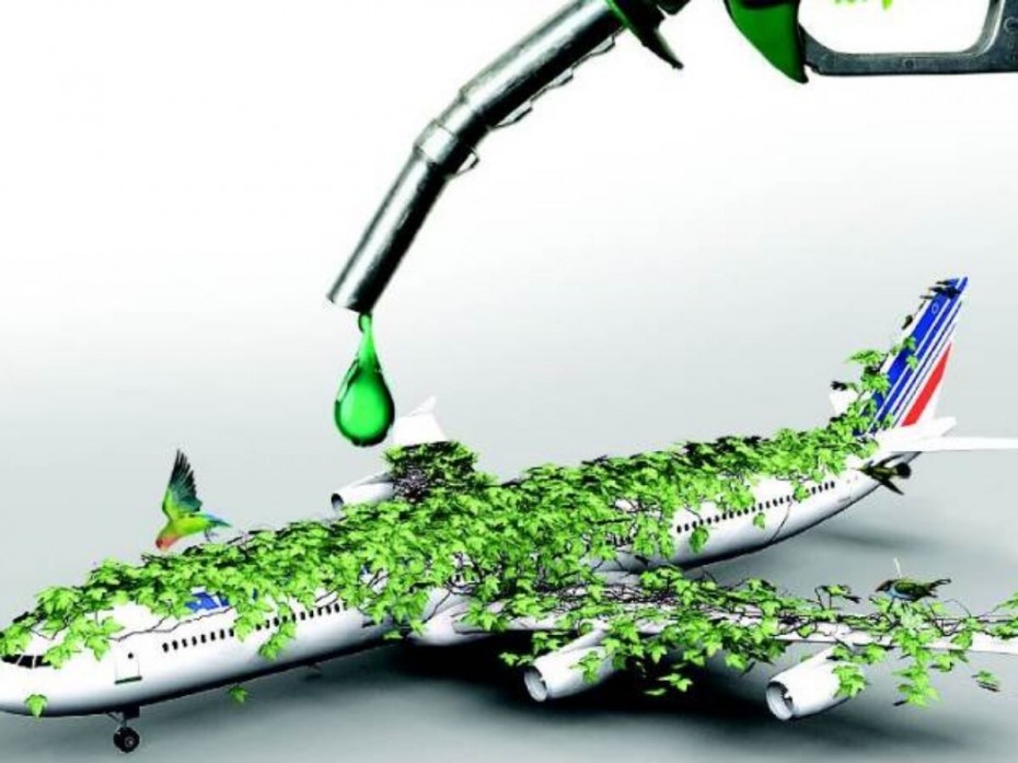 Οικολογικά καύσιμα για την αεροπορική βιομηχανία ζητούν 8 χώρες της Ε.Ε.