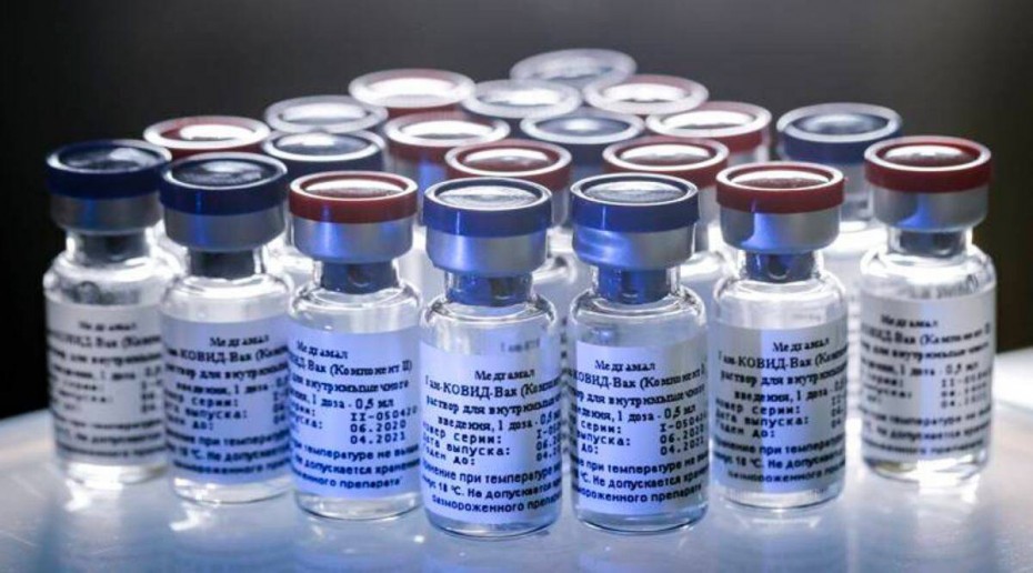 Ρωσία: Έγκριση σε τρίτο εμβόλιο κατά του Covid-19