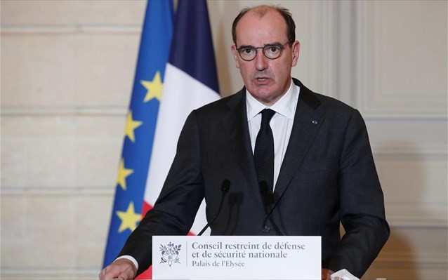 Η Γαλλία απομακρύνει το ενδεχόμενο ολικού lockdown