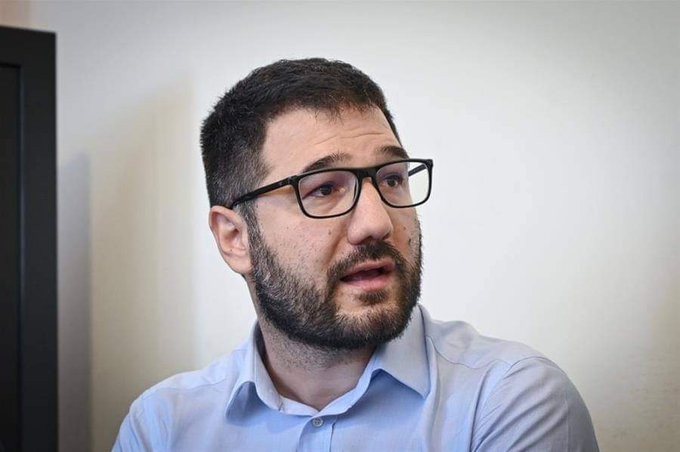 O Ηλιόπουλος ζητά γεναίο πακέτο δημόσιας χρηματοδότησης