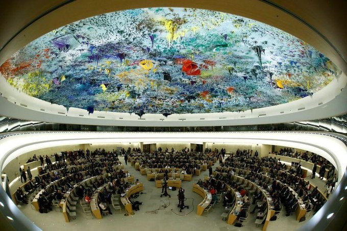 Οι ΗΠΑ επέστρεψαν στο Συμβούλιο Ανθρωπίνων Δικαιωμάτων του ΟΗΕ