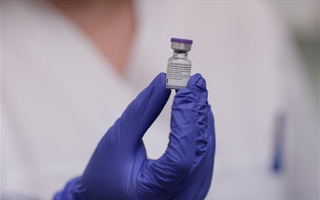 Iσραηλινές μελέτες δείχνουν ότι το εμβόλιο των Pfizer περιορίζει την μετάδοση
