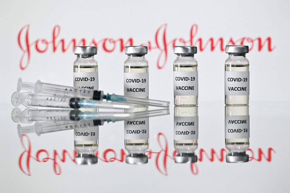 Εμβόλιο Johnson & Johnson: Ενδεχόμενη η χορήγηση σε δυο δόσεις