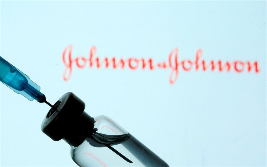 Στις 11 Μαρτίου παίρνει άδειας κυκλοφορίας το μονοδοσικό εμβόλιο της Johnson & Johnson