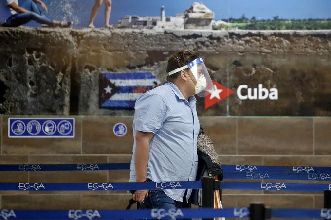 Πρώτη φορά πάνω από 1.000 ημερήσια κρούσματα κορονοϊού στην Κούβα