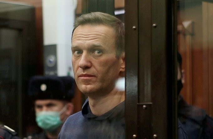 Ο Λαβρόφ προειδοποιεί την ΕΕ για την υπόθεση Ναβάλνι